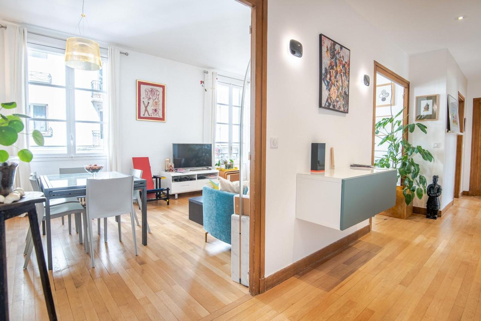 Les Nocturnes De Chopin Apartment Tours Exterior photo